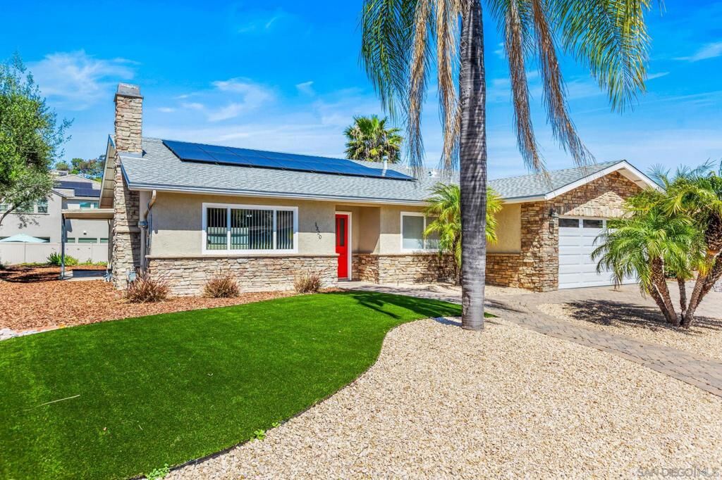 Property Photo:  1320 La Mirada Ave  CA 92026 