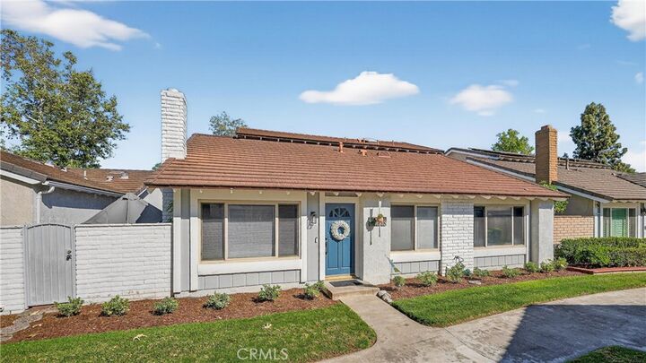 Property Photo: 1913 W Wakeham CA 92704
