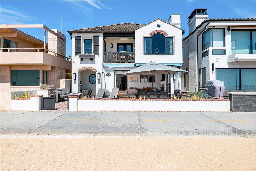 Property Photo:  1228 W Oceanfront  CA 92661 