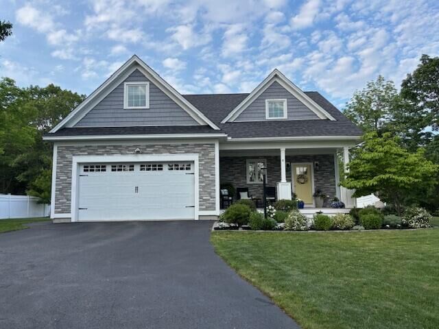 Property Photo: 8 Grover Avenue ME 03904