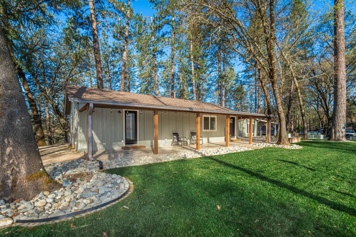Property Photo: 1535 Whispering Pines Drive CA 95722