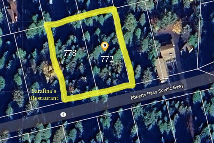 Property Photo: 772 Highway 4 CA 95223