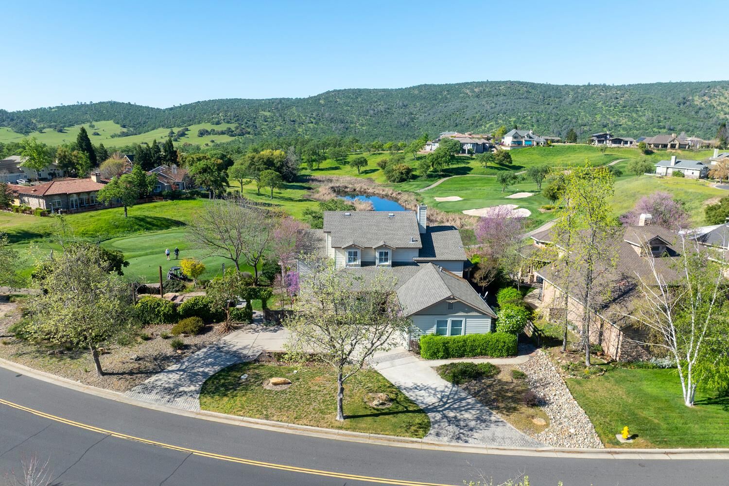 Property Photo:  2300 Oak Creek Drive  CA 95228 