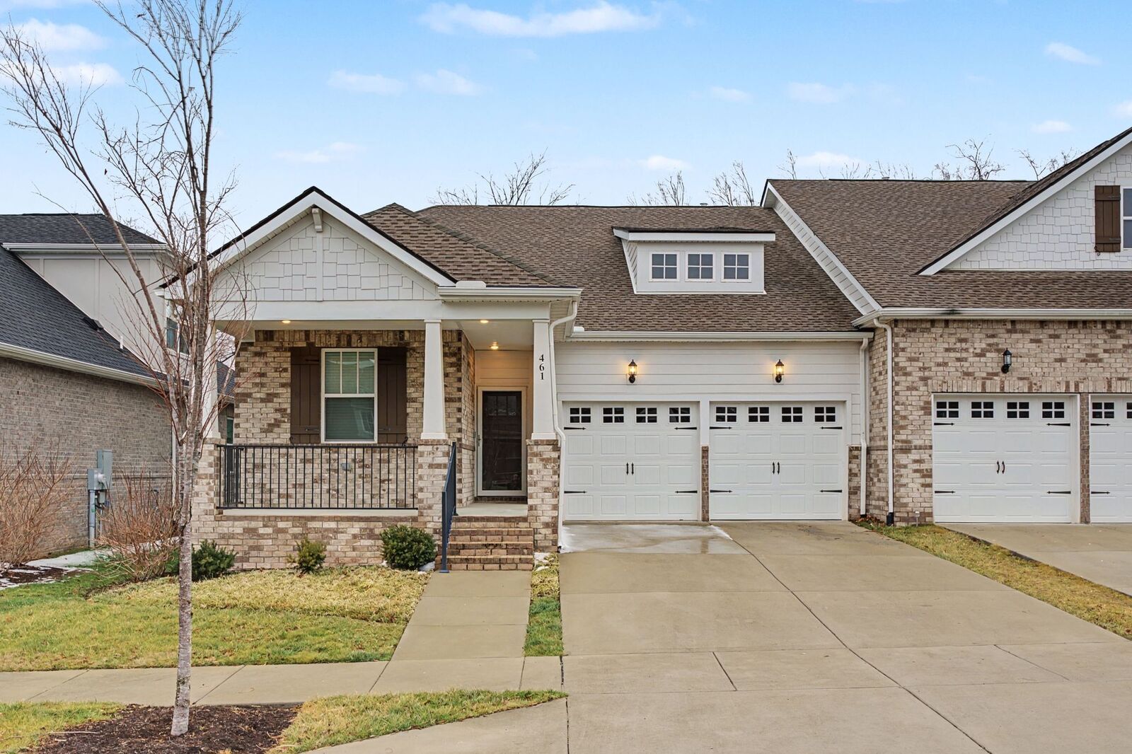 Property Photo:  461 Golden Meadow Ln  TN 37075 