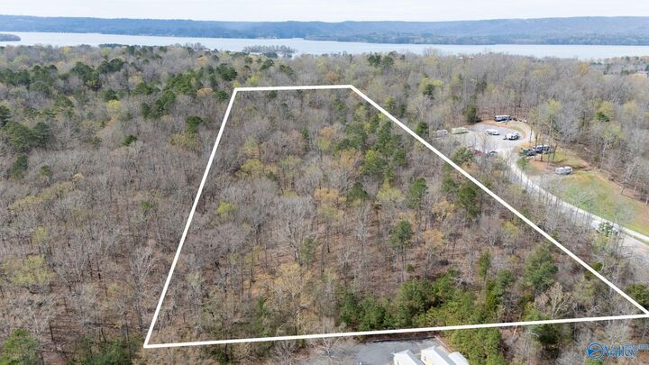 Property Photo: 6.6 Acres South Sauty Road AL 35755