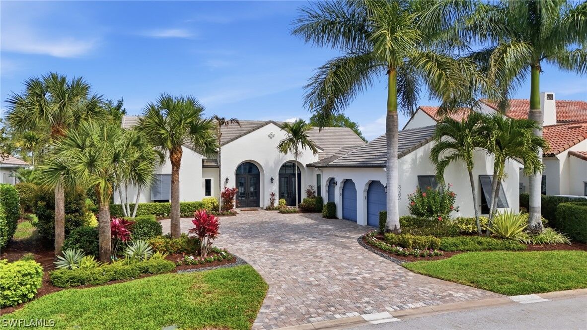 Property Photo: 3263 Tavolara Lane FL 34114