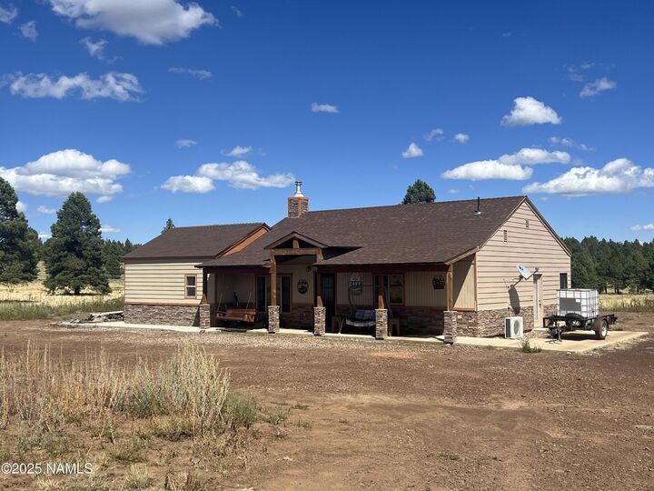 Property Photo:  665 S Dust Devil Drive  AZ 86018 