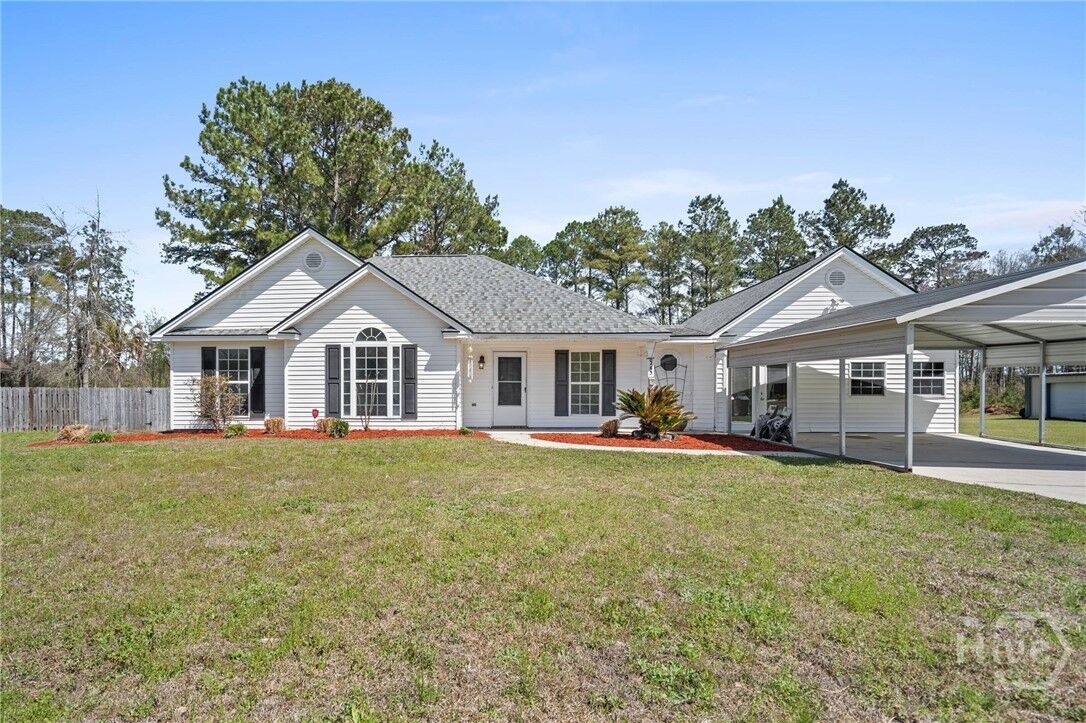 Property Photo:  263 Abbey Drive  GA 31324 