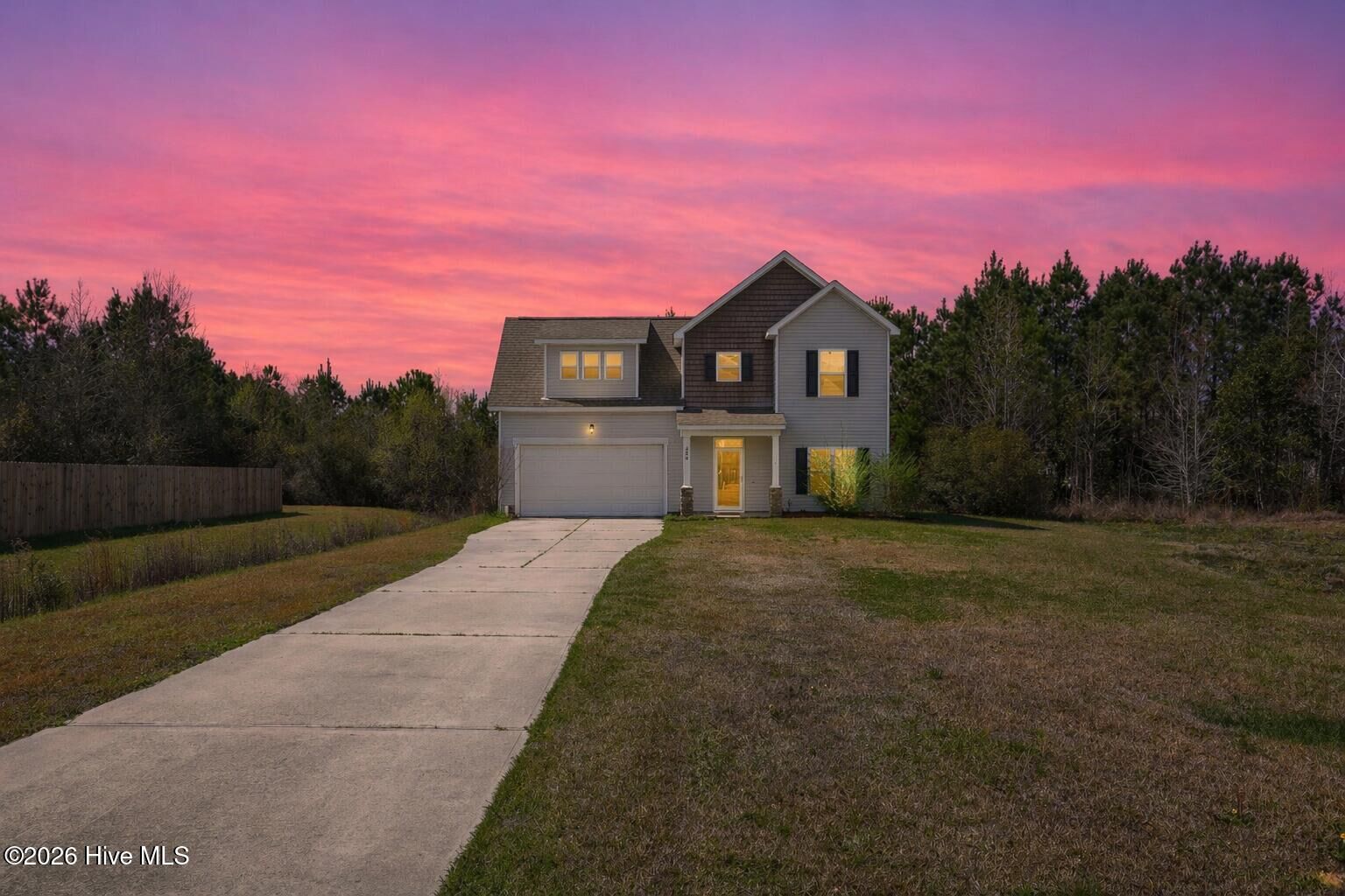 Property Photo:  200 Marissa Court  NC 28540 