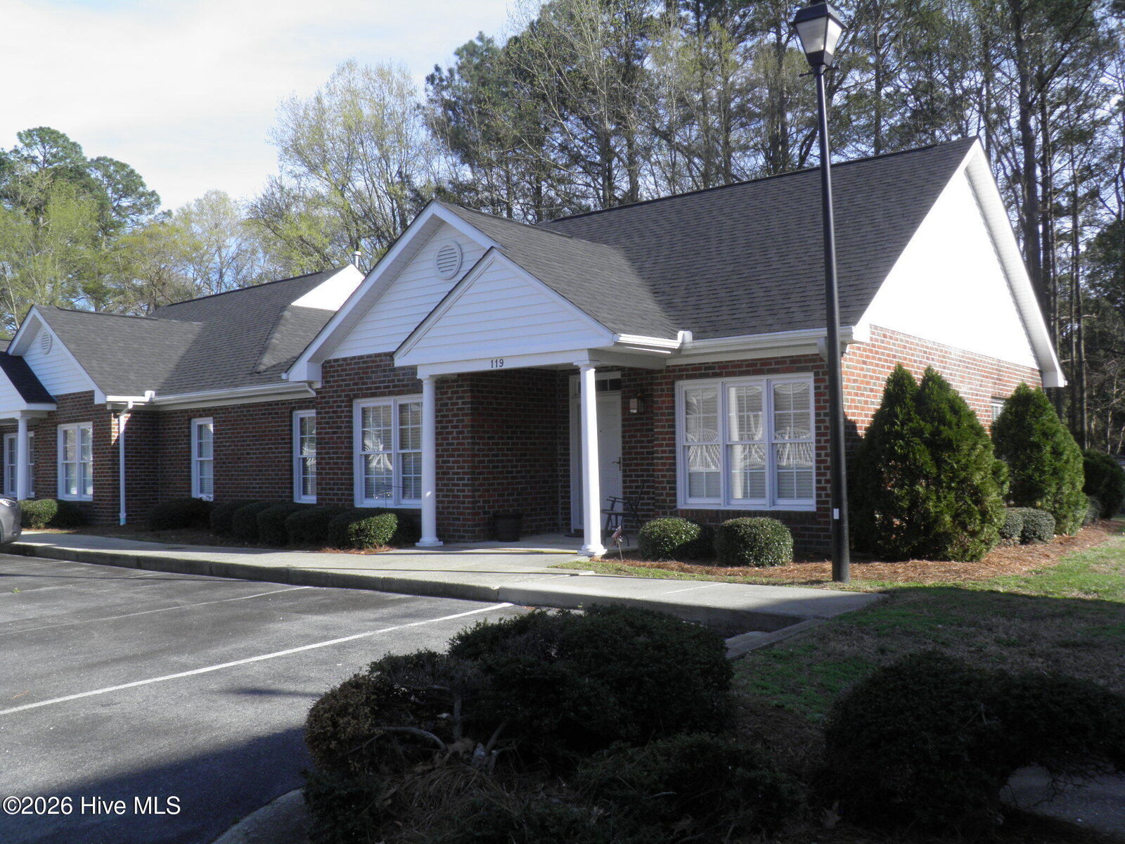 Property Photo: 119 Irene Court NC 27804