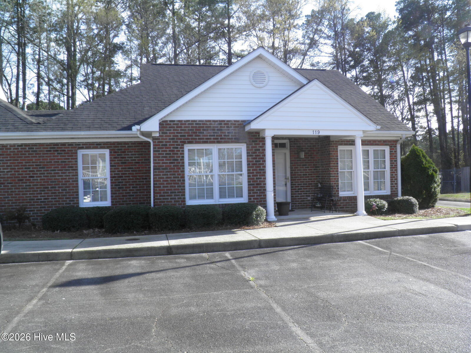 Property Photo:  119 Irene Court  NC 27804 