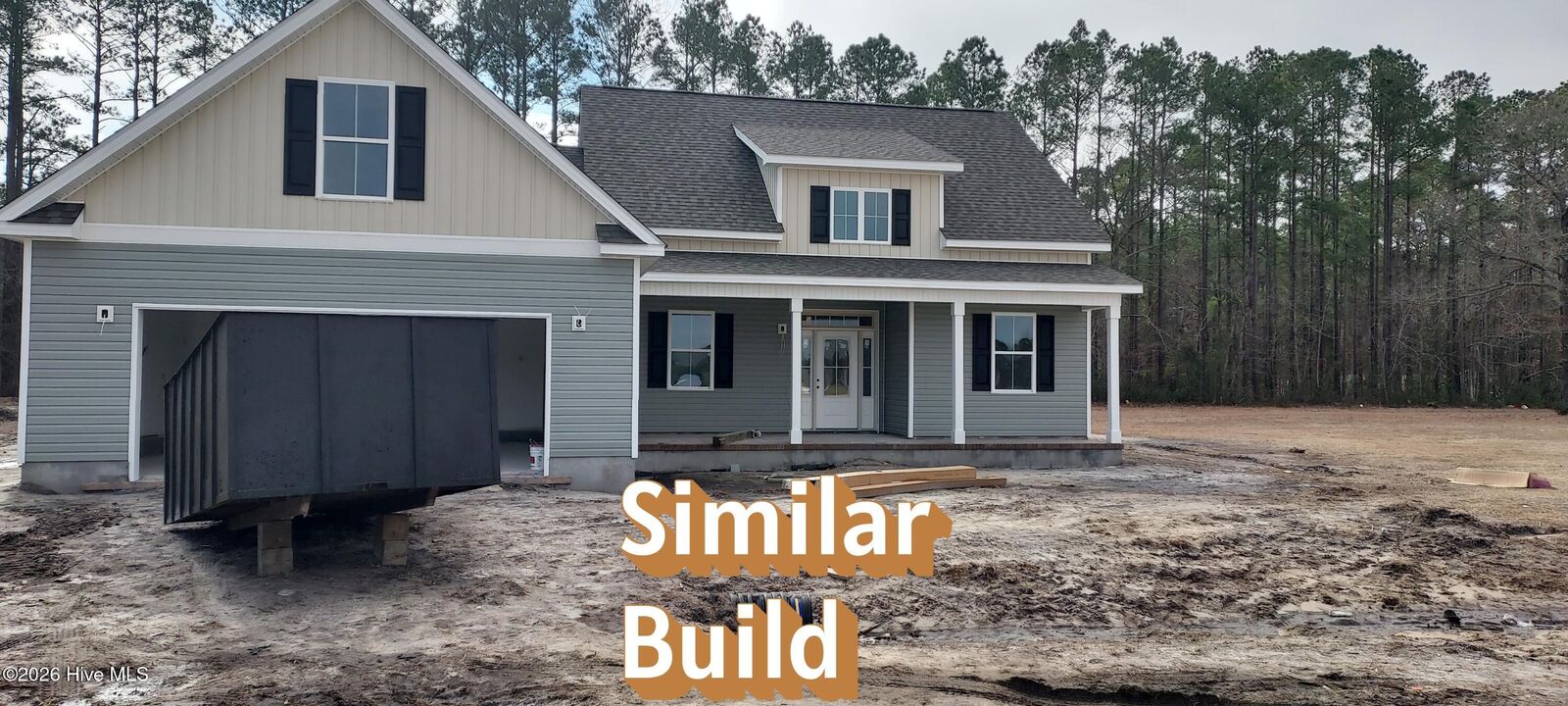 Property Photo:  140 Cripple Creek Drive  NC 28584 