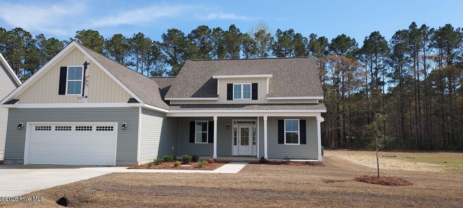 Property Photo: 140 Cripple Creek Drive NC 28584