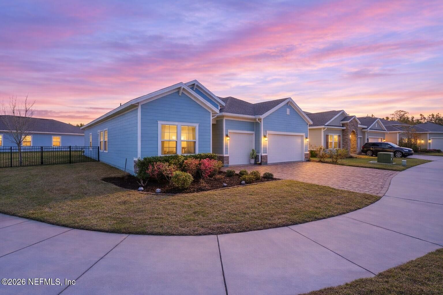 Property Photo: 9644 Lovage Lane FL 32219