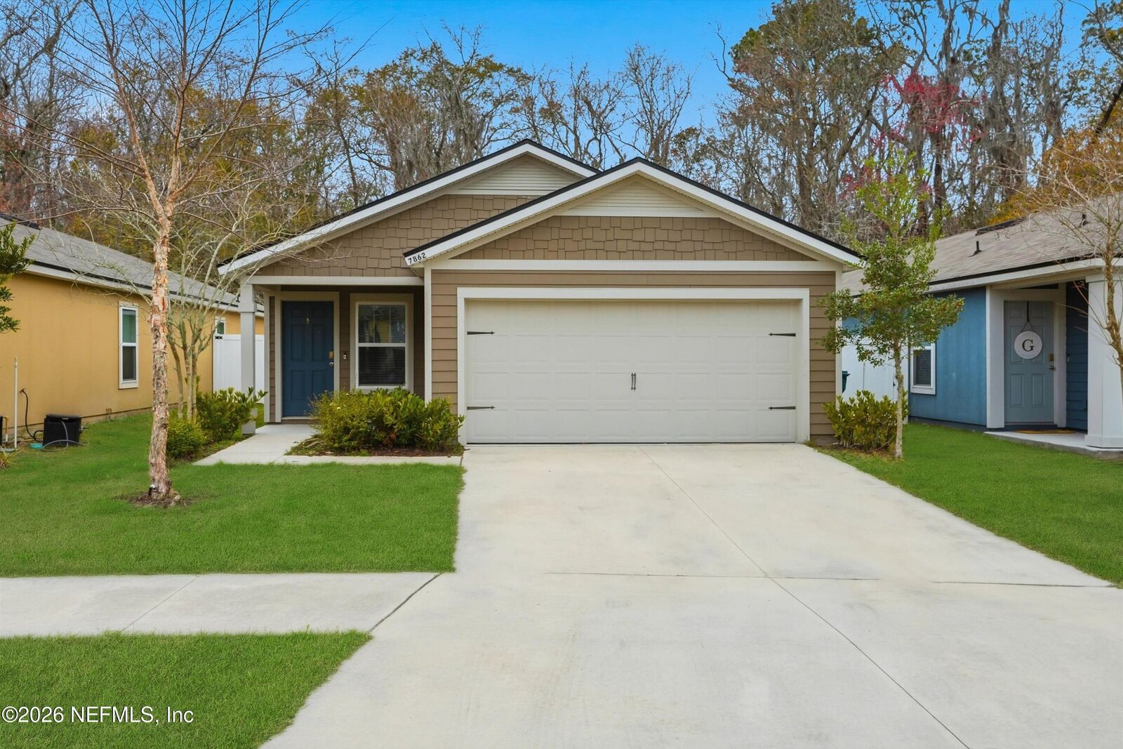 Property Photo:  7862 Meadow Walk Lane  FL 32256 