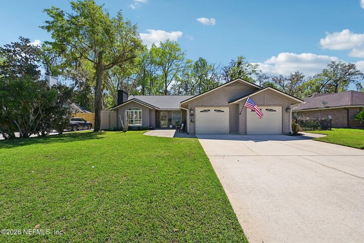 Property Photo: 1785 Castille Drive FL 32003