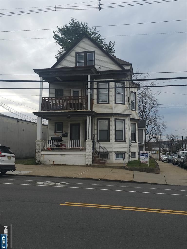 Property Photo:  315 Haledon Avenue  NJ 07508 