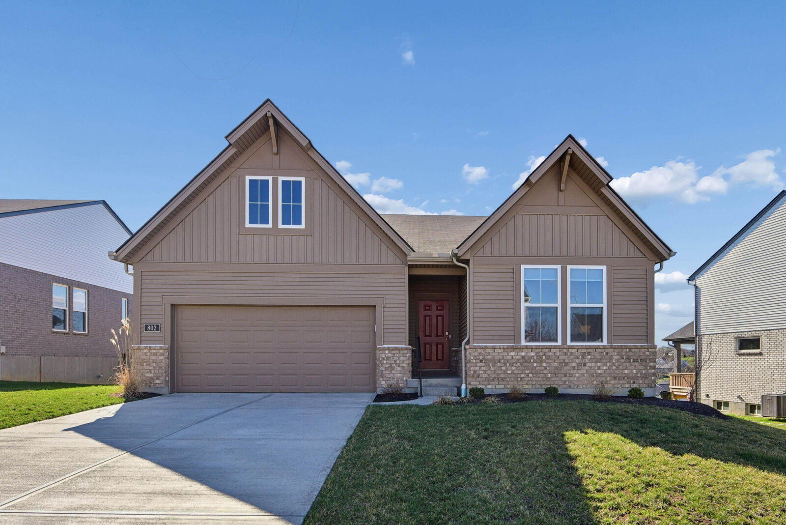 Property Photo:  802 Bluestem Ridge Drive  KY 41001 