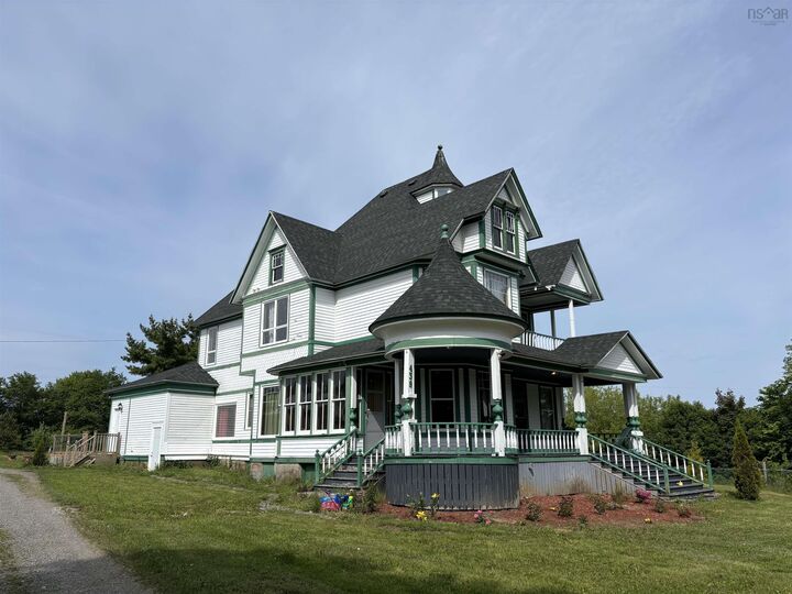 Property Photo: 439 Johnson Road NS B1Y 3B7