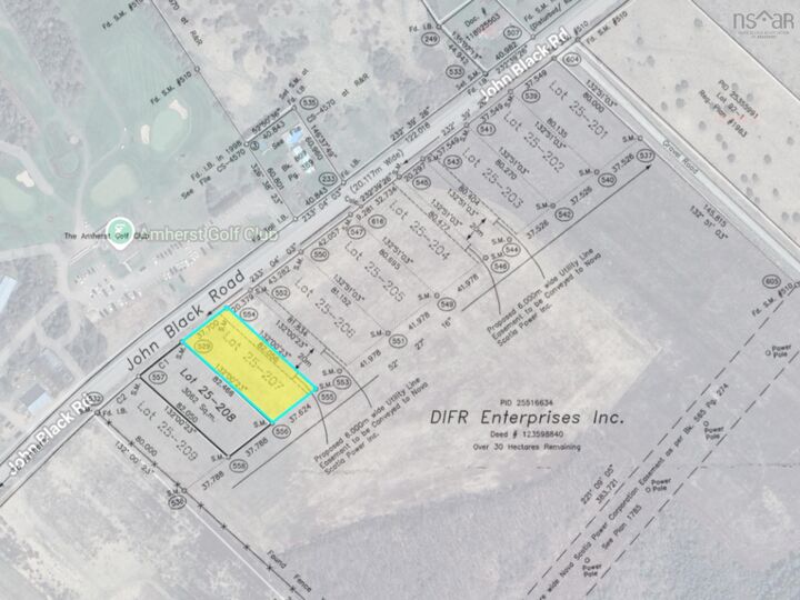 Property Photo:  Lot 25-207 John Black Road  NS B4H 3Y3 