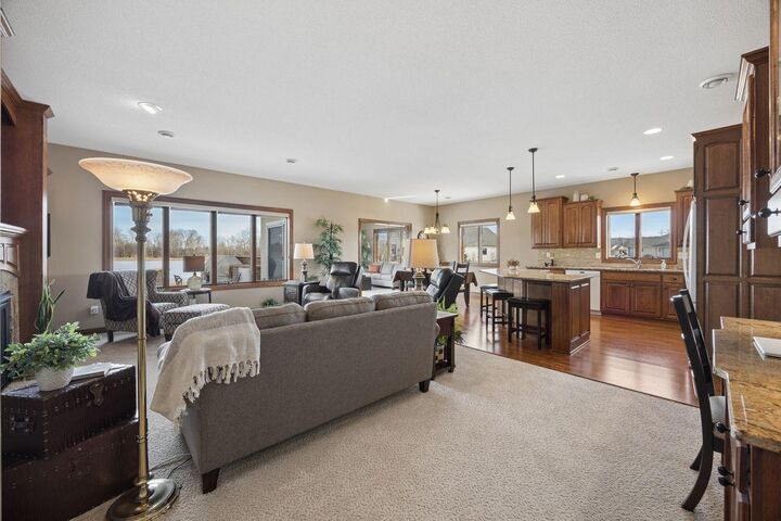 Property Photo:  4361 30th Street S  MN 56301 