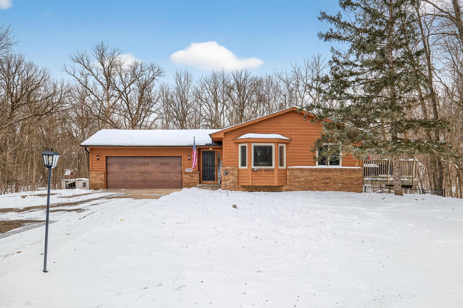 Property Photo:  17931 Vanadium Street NW  MN 55303 