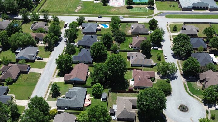 Property Photo:  3029 N Quartz Drive  AR 72704 