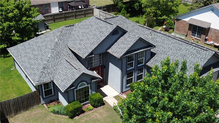 Property Photo: 3029 N Quartz Drive AR 72704