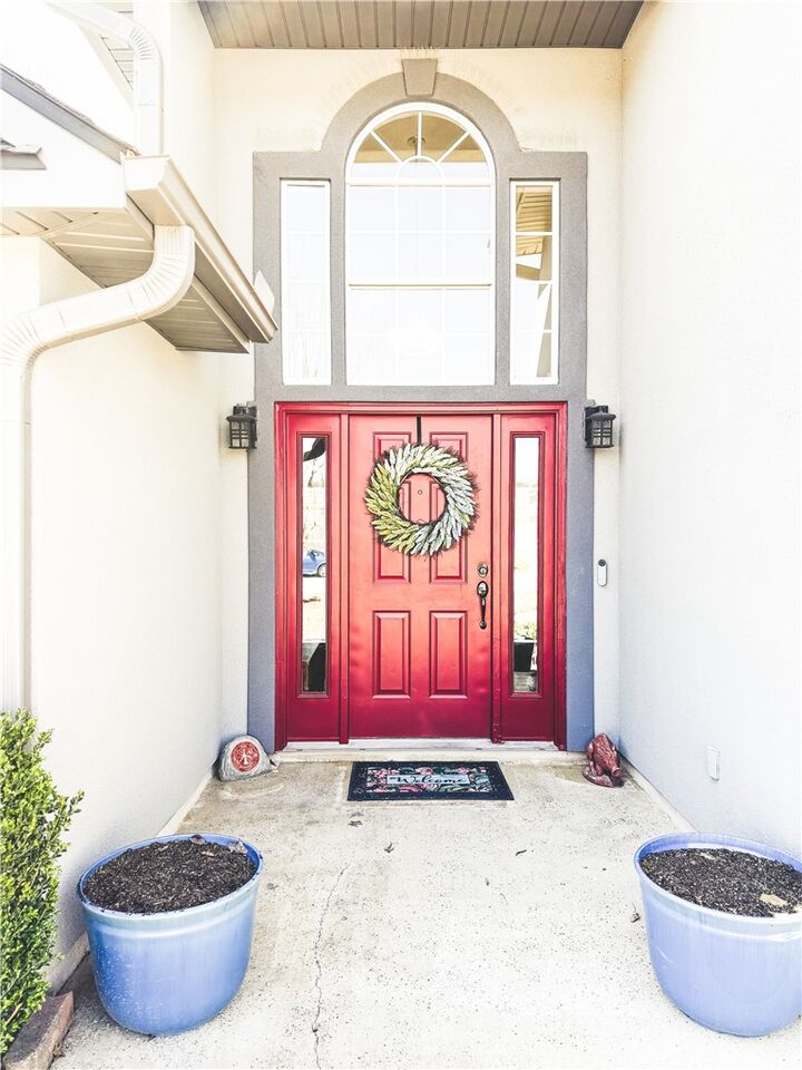 Property Photo: 3029 N Quartz Drive AR 72704