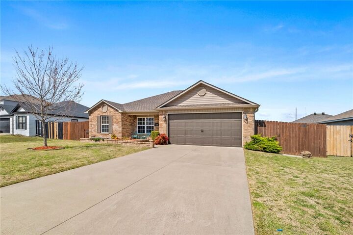 Property Photo:  3780 Kelso Avenue  AR 72764 