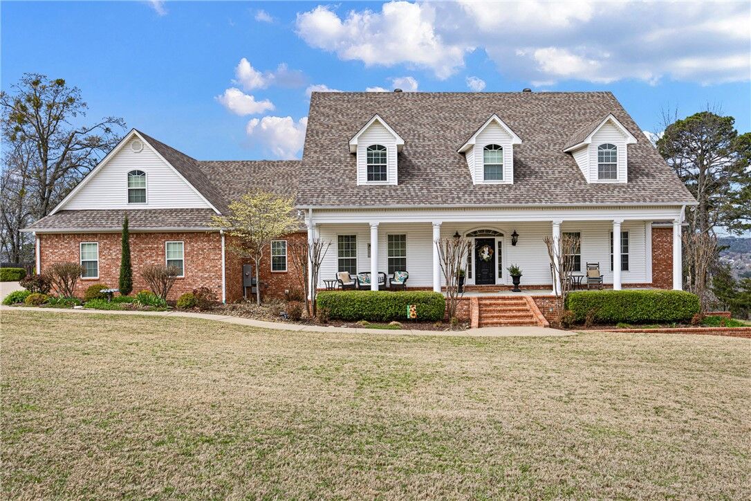 Property Photo: 788 Cliff Road AR 72802