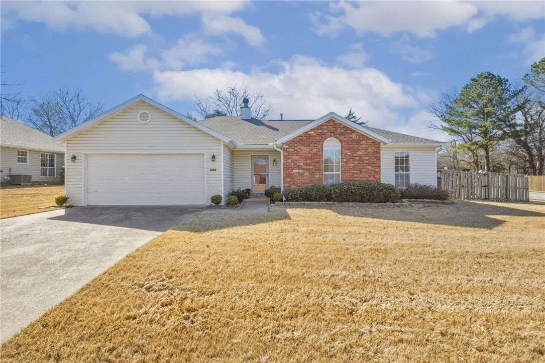 Property Photo:  1683 Tallgrass Drive  AR 72701 