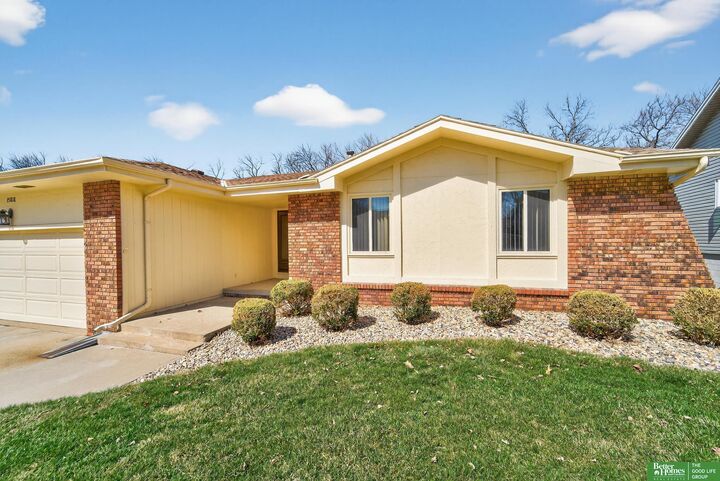 Property Photo:  15818 Nottingham Drive  NE 68118 