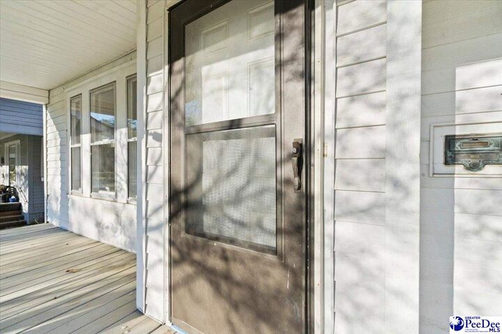 Property Photo: 313 Park Avenue SC 29501
