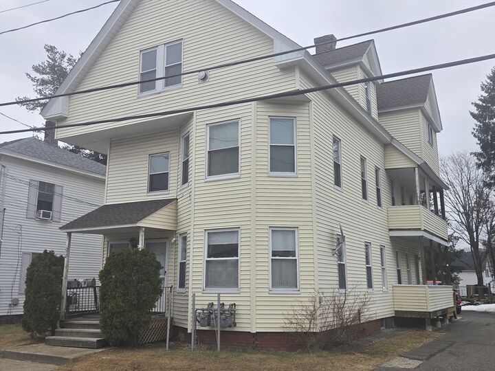 Property Photo:  12 Connors Street 3  MA 01420 