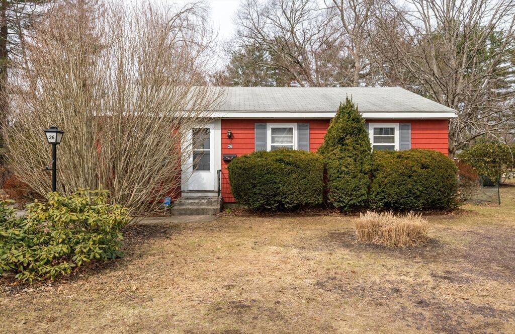 Property Photo:  26 Nickerson Road  MA 01730 