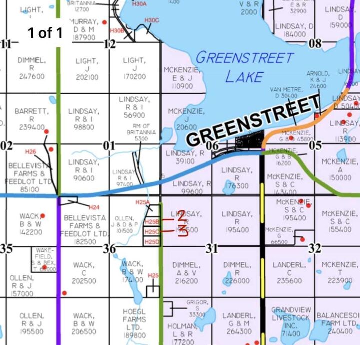 Property Photo:  Lot 2 NE 36-51-27 W3rd  SK S0M 0W0 