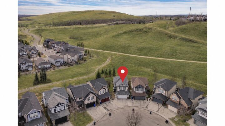 Property Photo: 136 Chaparral Valley Terrace SE AB T2X 0L9