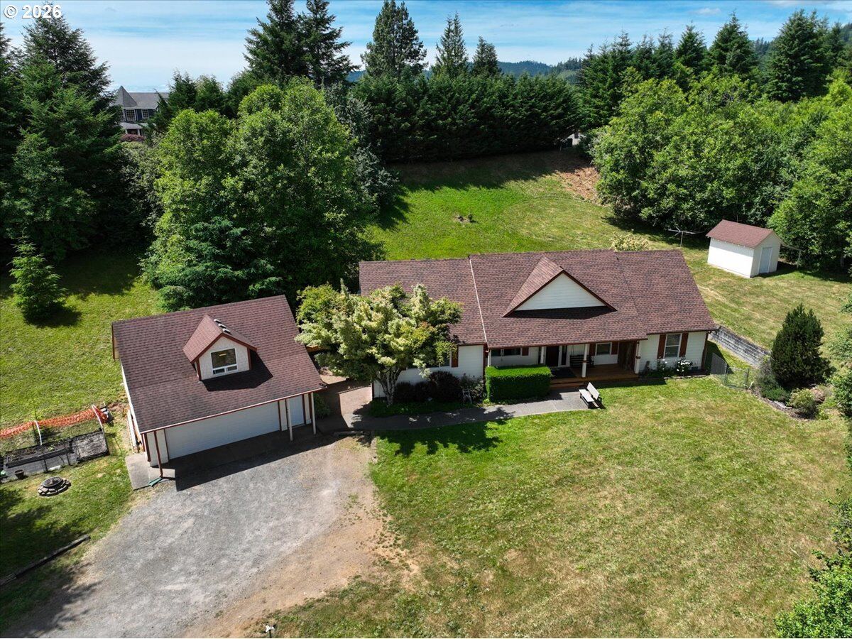 Property Photo:  419 NE 404th Ct  WA 98671 