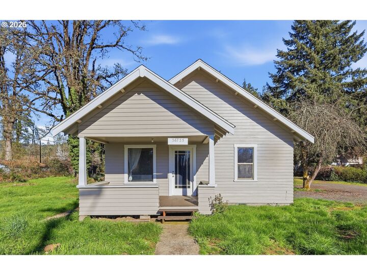 Property Photo: 36725 Jasper Rd OR 97478