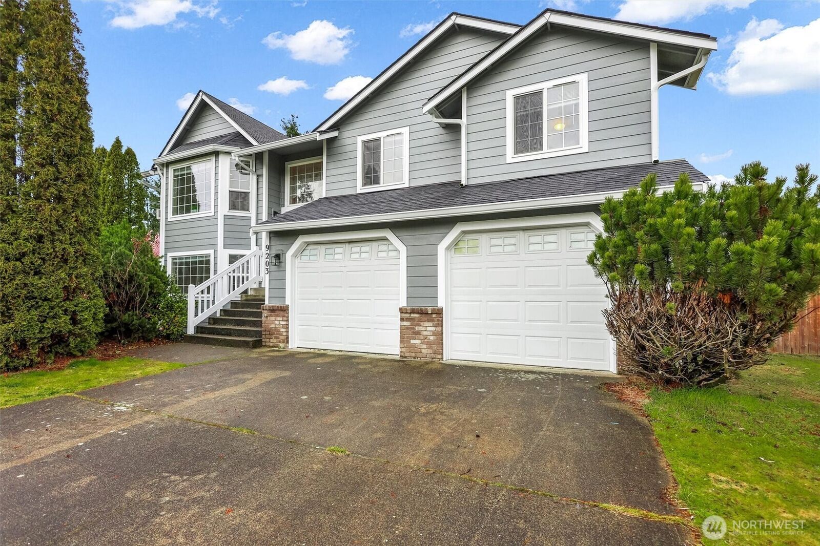 Property Photo:  9203  219th Street Ct E  WA 98338 