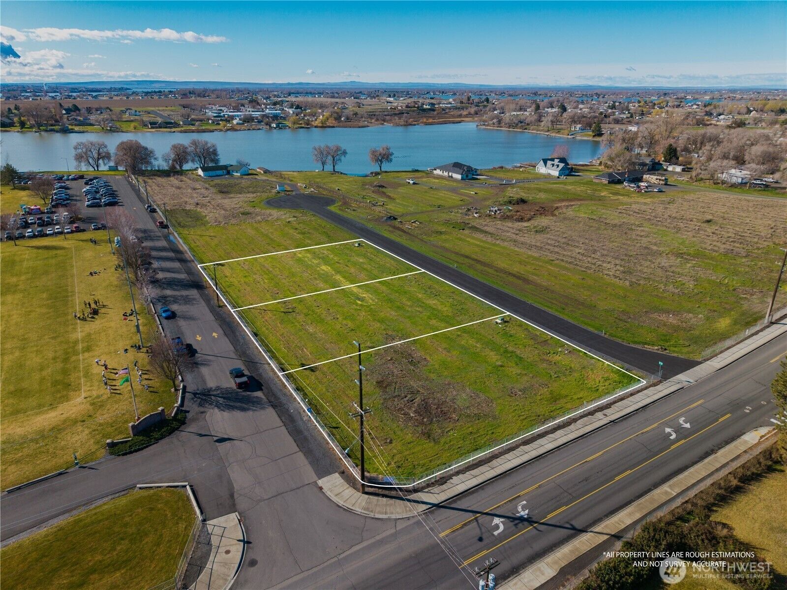 Property Photo:  0 Lot 1  Nna Road H.2 NE  WA 98837 