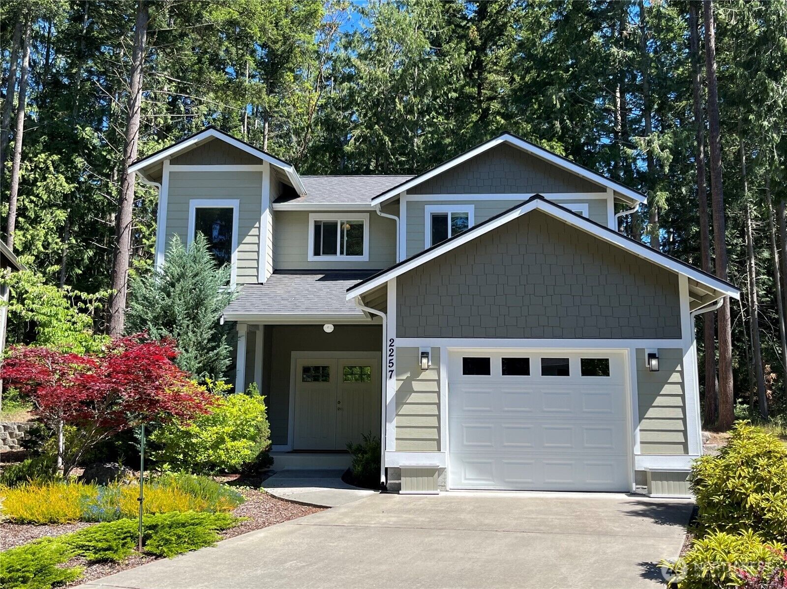 Property Photo:  2257 W Rosecrans  WA 98368 