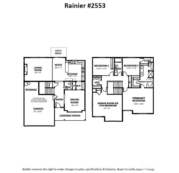 Property Photo:  9001  Wyatt Court SE  WA 98501 