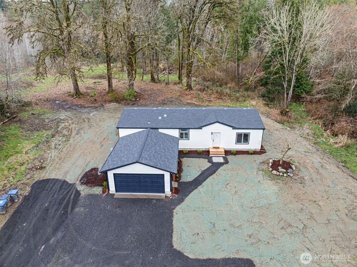 Property Photo:  750  Old Belfair Hwy  WA 98528 
