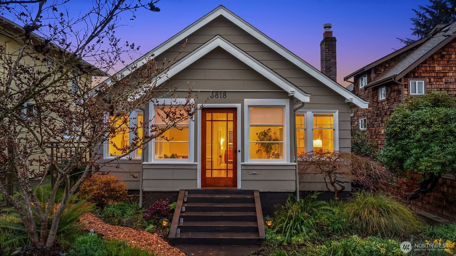 Property Photo: 3818 Corliss Avenue N WA 98103