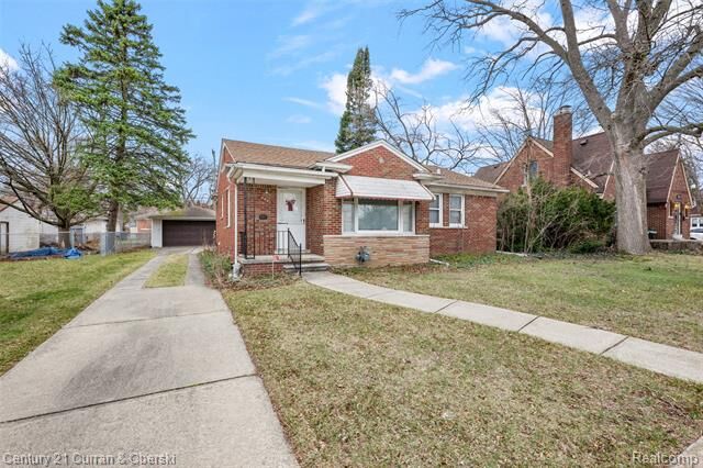 Property Photo: 9983 Hemingway MI 48239