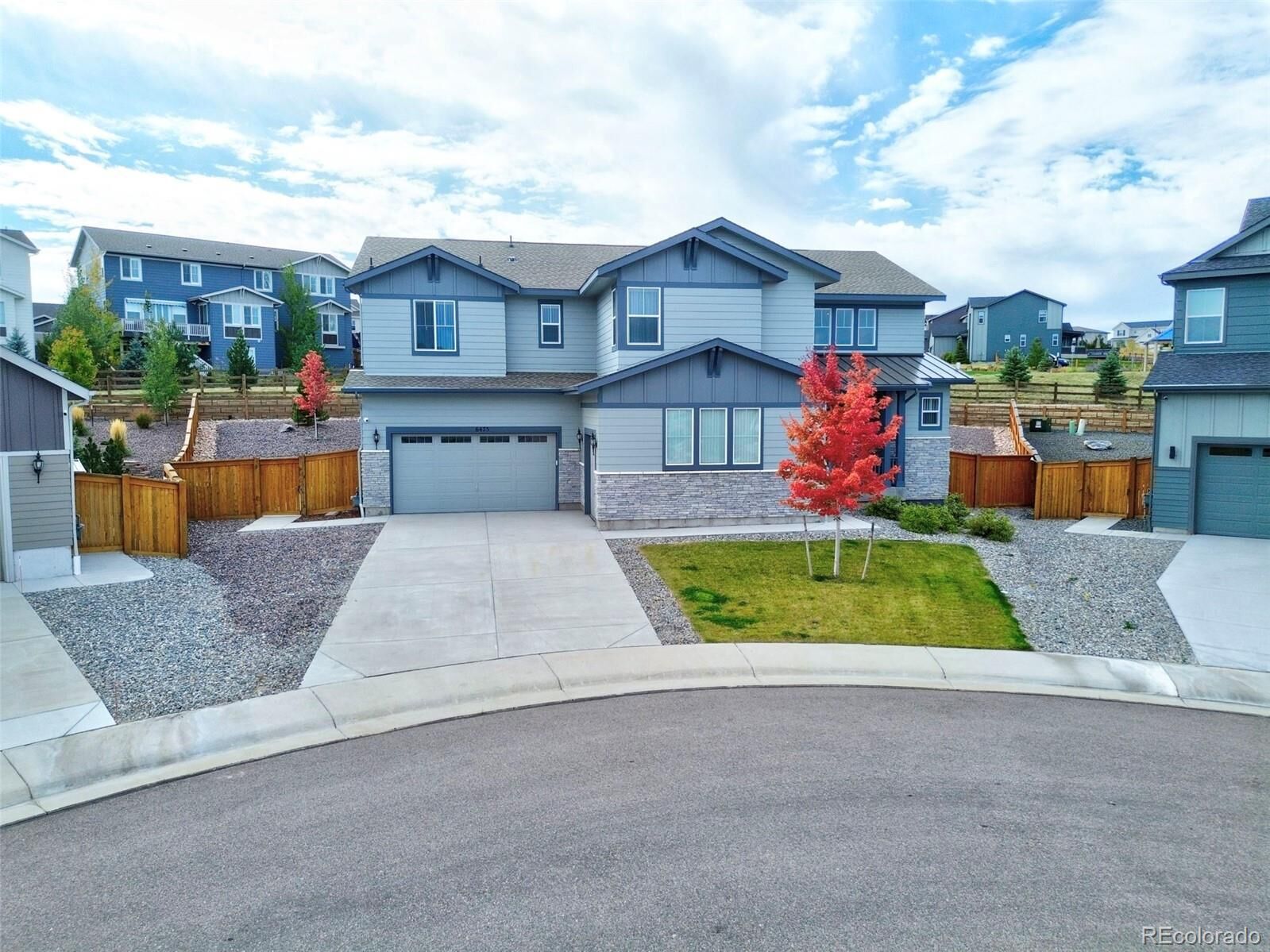 Property Photo:  6475 Steuben Court  CO 80108 