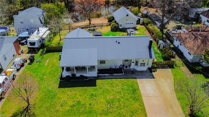 Property Photo: 1109 Milissa Ct VA 23464