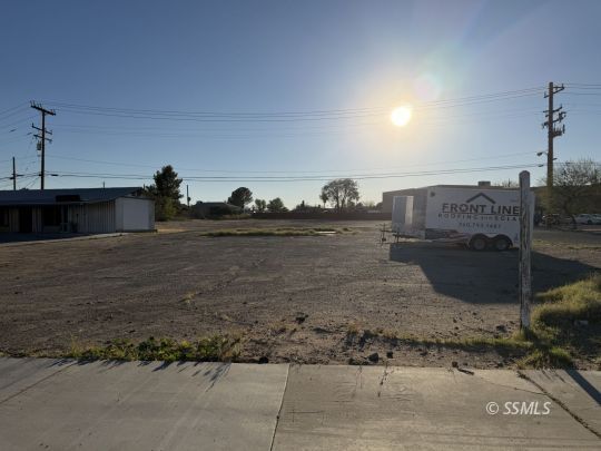 Property Photo:  1551 N China Lake Blvd  CA 93555 
